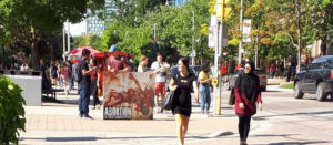 UofT Clubs Fair